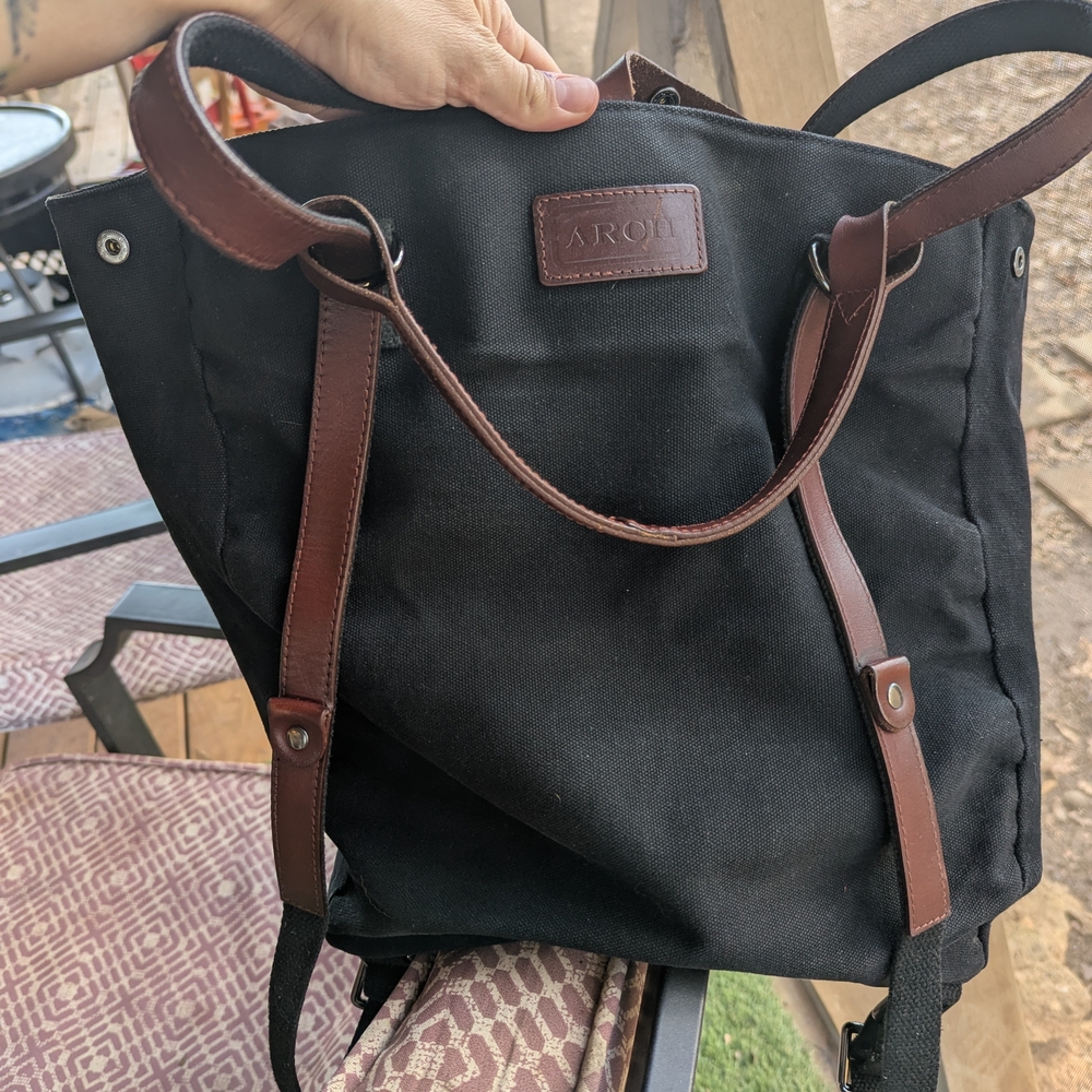 ARCH Diaper Bag